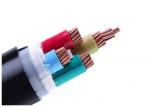 PVC Insulated Cables , 1.5mm2 - 800mm2 High Tension XLPE Power Cable Underground