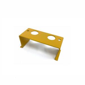 Wholesale Customized Sheet Metal Fabrication Precision Metal Stamping Parts Laser Cutting Bending Manufacturer from china suppliers