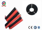 Anti - Aging 2.5mm PV DC Cable Excellent Flexibility And Stripping Performance