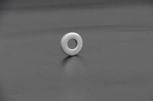 Wholesale Accurate Stainless Steel Flat Washers 1/4&quot; Chrome Plated For Machine Parts from china suppliers