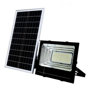 Wholesale Rechargeable Solar 200w Waterproof LED Flood Lights Remote Control from china suppliers