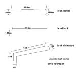ST11G - 1.5KW / 380V, ST9G - 1KW / 220V, ST9G - 1.5KW / 415V ESP Controller