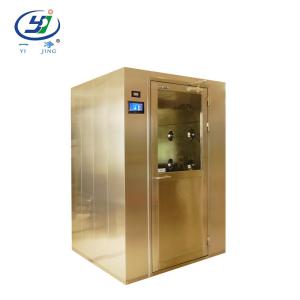 Wholesale Automatic Sensors 450kg Air Shower Cleanroom LCD Air Shower Booth from china suppliers