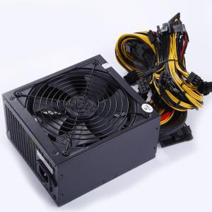 Wholesale Wholesale 1600 watt 1800 watt 2000 watt power supply Server Power Supply 90plus 12v 8 GPU desktop from china suppliers