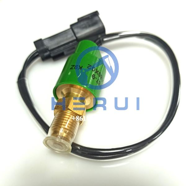 167-3466 1673466 106-0180 Hydraulic Oil Pressure Sensor for Excavator E320D E320C