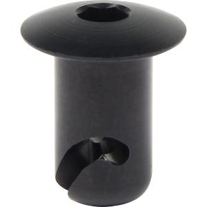 Wholesale Grip .500&quot; Aluminum Dzus Button Dome Allen Head Quarter Turn Fasteners for Racing Car Motorcycle Performance Enhancement from china suppliers