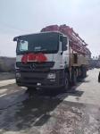 SANY 28m 37m 56m 61m Truck Mounted Used Concrete Pump Machine Cement Truck Long