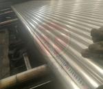 Gas radiant tube Custom 20-101.6 Aluminum-Coated DX54D Automotive Exhaust Pipe