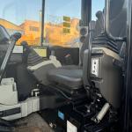 Original 5.5 ton used hydraulic Cat 305.5E small excavators trade machine