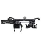 JEEP Dashboard Cell Phone Holder Aluminum Center Dash Mount