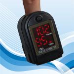Home Portable Finger Tip Pulse Oximeters for Adult Children
