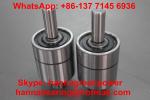 Double Row Water Pump Bearing WR11871 Automotive Bearing OD - 30mm
