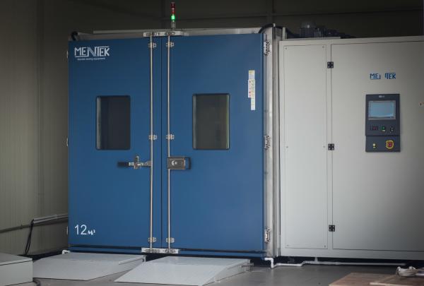 -40-80°C Walk In Environmental Chamber , Walk In Chamber Relative Humidity 30%