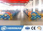 Horizontal Tubular Cable Stranding Machine Independent Drive Method 1200rpm