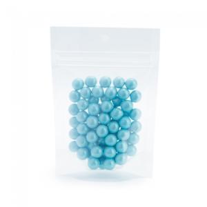 Wholesale Clear Zipper Stand Up Pouches Gravure Printing Plastic from china suppliers