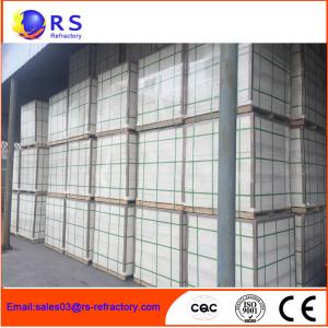 Wholesale High Alumina Mullite Industrial Kiln Refractory Bricks Excellent Heat Insulation from china suppliers
