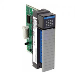 Wholesale 1746-OB16 Allen Bradley SLC500 16-Channel 24V DC Output Module from china suppliers