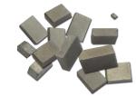 Good Performance Yg6 Carbide Tips , Carbide Milling Tips High Hardness