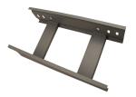 ISO9001 Stainless Steel Cable Ladder Tray Carbon 1.5mm Thick