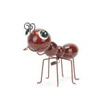 Small Metal Ant Garden Decoration Multicolor Metal Ant Yard Art Rustproof