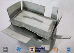 Thermal Insulation Covers Removable Reusable For Valves Heat Resistant Fiber