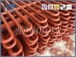Water Heat Carbon Steel Boiler Tube Heat Exchanger Replacement For Industrial