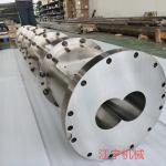 Buhler 155 Extruder Screws And Barrels for Food Extruder