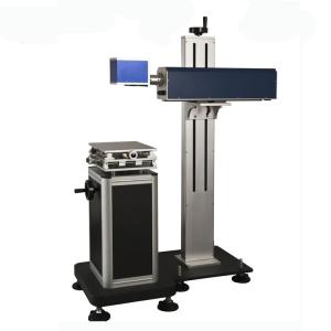 Wholesale Raycus Laser Source 50W Fiber Laser Marking On Stainless Steel Tube from china suppliers
