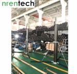 25m lockable pneumatic telescopic mast 15kg payloads/ wireless antenna