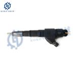 BOSCH 20798114 0445120066 Common Rail Fuel Injector For Volvo D5E D6D D7D Engine