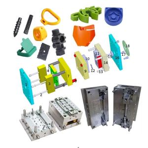 Wholesale Injection Mold Making Level Plastic Moulding Companies for Aluminum Die Casting Mould from china suppliers