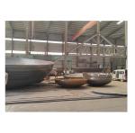OEM Hemisphere Ellipsoidal Polishing Pipe End Dished Sanitary Tank Manhole Cover