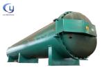 Flame Retardant 10mm Wood Autoclave Chamber 9.0m3