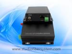 Reverse RS485 fiber media converter for 1CH Reverse RS485+1CH 10/100M ethernet