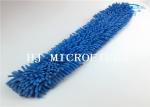 Microfiber Cloth For Car Tools , Microfiber Towels For Car And Windows Cleaning