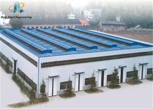Wholesale Prefabricated Steel Structure Warehouse With Low Price Steel Structure Building from china suppliers