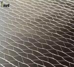 Anti UV Round Bale Net Wrap 1.5X3000m Silage Bale Netting White