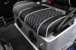 Custom 4x4 Off Road Electric Golf Car With 80km Driving Range