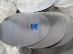 Factory customized aluminum round plate 1050 1060 1100 H14 coated disc aluminum
