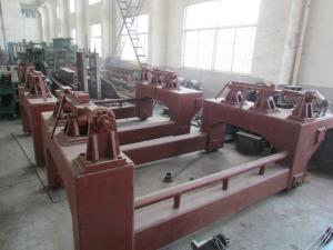 Wholesale OEM CCM Parts 1600mm Track Gauge 380 Voltage Customized Dimension from china suppliers
