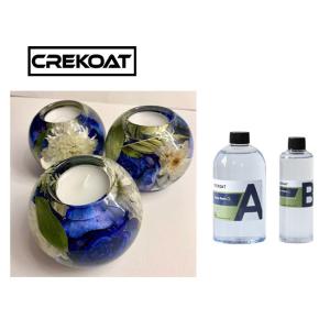 Wholesale MSDS Liquid Glass Epoxy Resin Casting And Coating Self Degassing from china suppliers
