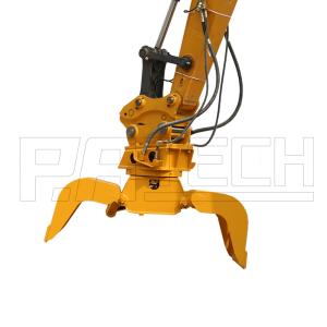 Wholesale Multi Grapples, Demolition Sorting Grab Matched With Different Brands Of Excavators from china suppliers