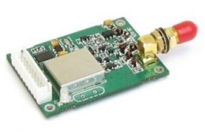 China RF Module, Radio Modem, RF Transceiver Module 433MHz/868MHz/915MHz HR-1027 on sale