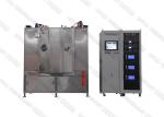 Decorative IPG 24K real Gold Plating Machine , High Wear Resistance For Jewelry