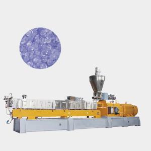 Wholesale Advanced Twin-Screw Extruder for Plastic Masterbatch Production from china suppliers