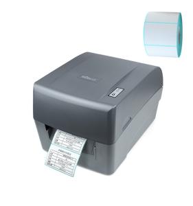 Wholesale Barcode Thermal Shipping Smart Label Printer 110mm 4 X 6 Inch Sticker from china suppliers