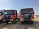 CUMMINS Diesel Engine SHACMAN Heavy Dump Truck 25 Tons Payload X3000 6x4 420