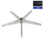 Height Adjustment and Wheel Features for Office Chair Metal Base High quality