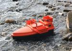 Remote control fishing bait boat ABS Engineering plastic Material