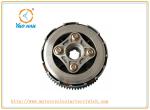 Original Material Color Motorcycle Clutch Parts Clutch Housing CG125 / CG150